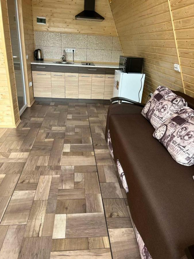 Shalet Apartment *